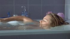 Голая Ребекка Ромейн в фильме «Роковая женщина» фото #13