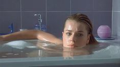 Голая Ребекка Ромейн в фильме «Роковая женщина» фото #14