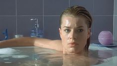 Голая Ребекка Ромейн в фильме «Роковая женщина» фото #15