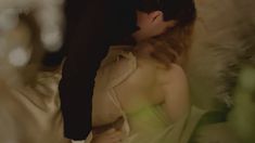 Голая Ребекка Холл в сериале «Конец парада» фото #2