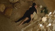 Голая Ребекка Холл в сериале «Конец парада» фото #4