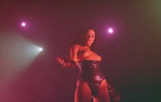 Голая Рей Дон Чонг в фильме «Город страха» фото #1