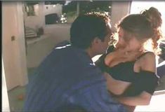 Голая Рене Гриффин в фильме «Самая преданная поклонница» фото #17