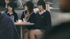 Голая Ринко Кикути в фильме «Вавилон» фото #3