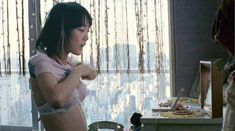 Голая Ринко Кикути в фильме «Вавилон» фото #5