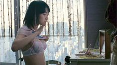 Голая Ринко Кикути в фильме «Вавилон» фото #6