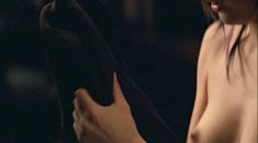 Голая Ринко Кикути в фильме «Вавилон» фото #13