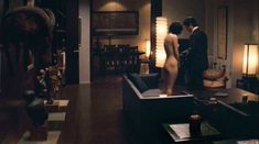 Голая Ринко Кикути в фильме «Вавилон» фото #15