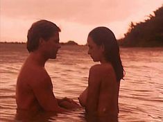 Голая Роберта Васкес в фильме «Жестокая охота» фото #3