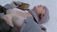Голая Роберта Уайсс в фильме «Мертвая зона» фото #1