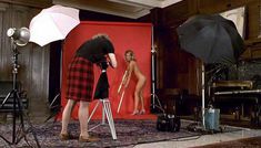 Голая Робин Палмер в фильме «Дамский угодник» фото #7