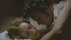 Голая Розалинд Халстэд в фильме «Грозовой перевал» фото #4