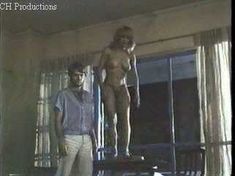 Голая Розанна Аркетт в фильме «Не тот человек» фото #15