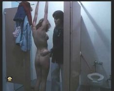 Голая Розанна Аркетт в фильме «Песнь моря» фото #15