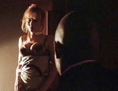 Голая Розанна Аркетт в фильме «Рассвет Вуду»