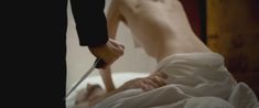 Голая Рози Феллнер в фильме «Лицо ангела» фото #1