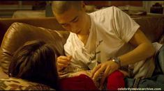 Голая Роксана Мескида в фильме «Шайтан» фото #1