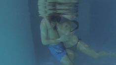 Голая Роксанна Паллетт в фильме «Поворот не туда 6» фото #2