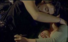 Голая Романа Боренже в фильме «Дикие ночи» фото #1