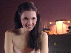 Голая Ронда Дент в фильме «Человекоядные» фото #2