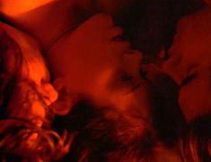 Голая Роуз МакГоун в фильме «Поколение игры «Doom»» фото #14