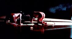 Голая Руби ЛаРокка в фильме «Плоть для зверя» фото #5