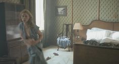 Голая Рус ван Эркель в фильме «Бомбёжка» фото #8