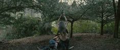 Голая Рут Милн в фильме «Холлэм Фоу» фото #2