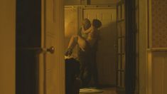 Голая Рут Негга в фильме «Самаритянин» фото #4