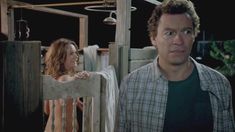 Голая Рут Уилсон в сериале «Любовники» фото #1