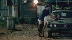 Голая Рут Уилсон в сериале «Любовники» фото #6