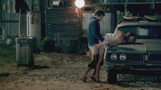 Голая Рут Уилсон в сериале «Любовники» фото #7