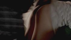 Голая Рут Уилсон в сериале «Любовники» фото #13