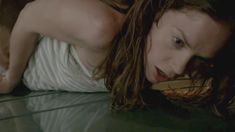 Голая Рут Уилсон в сериале «Любовники» фото #16