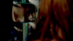 Голая Рут Уилсон в сериале «Любовники» фото #17