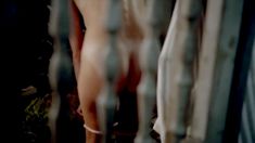 Голая Рут Уилсон в сериале «Любовники» фото #18