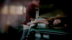 Голая Рут Уилсон в сериале «Любовники» фото #19