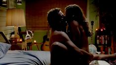 Голая Рут Уилсон в сериале «Любовники» фото #25