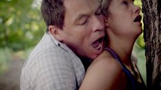 Голая Рут Уилсон в сериале «Любовники» фото #43