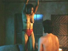 Голая Рэйвен Дауда в сериале «Блаженство» фото #6