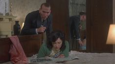 Голая Рэйчел Дейвис в фильме «Частное торжество» фото #1