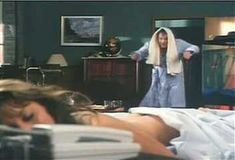 Голая Рэйчел Йорк в фильме «Смертельная схватка» фото #11