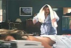 Голая Рэйчел Йорк в фильме «Смертельная схватка» фото #12