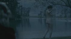 Голая Рэйчел Стирлинг в сериале «Влюбленные женщины»