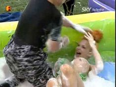 Голая Сабрина Саброк в сериале «Большой Брат VIP. Мексика» фото #13