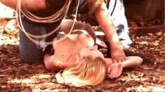 Голая Саванна Костильо в фильме «Потрошитель» фото #4