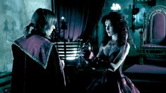 Голая Саймон Петрич в фильме «Трансильмания» фото #1