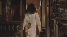 Голая попка Сальмы Хайек в фильме «Дикий, дикий Запад»