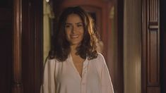 Голая попка Сальмы Хайек в фильме «Дикий, дикий Запад»