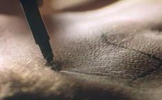 Голая Саманта Мортон в фильме «Внутри себя» фото #2